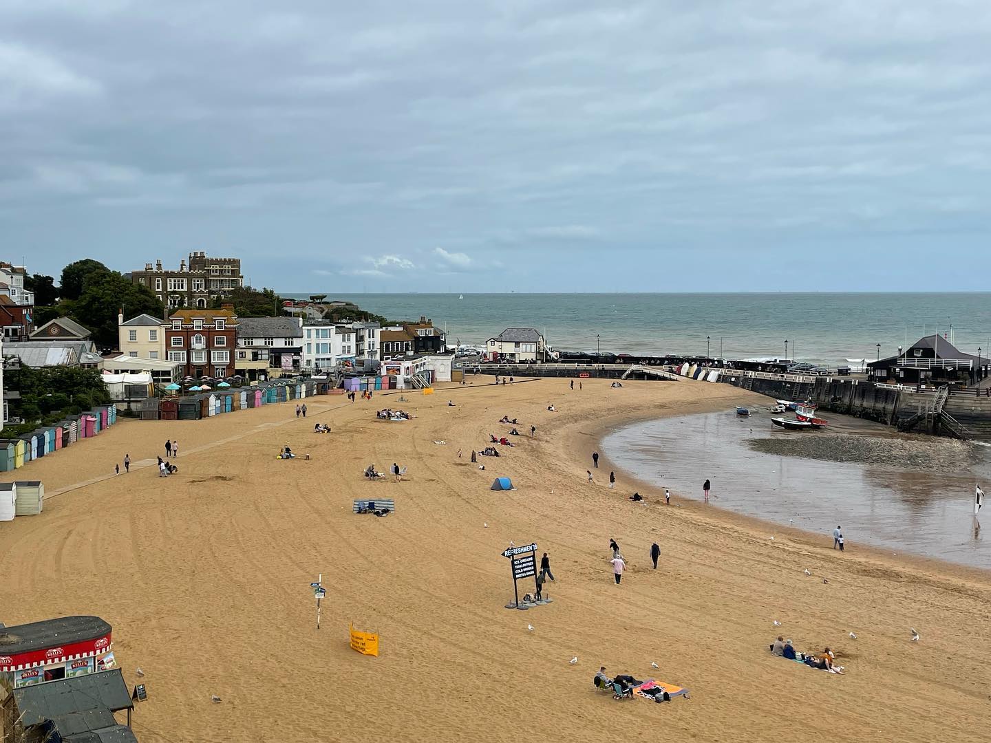 Broadstairs, Thanet Photo @Gooner70phillips