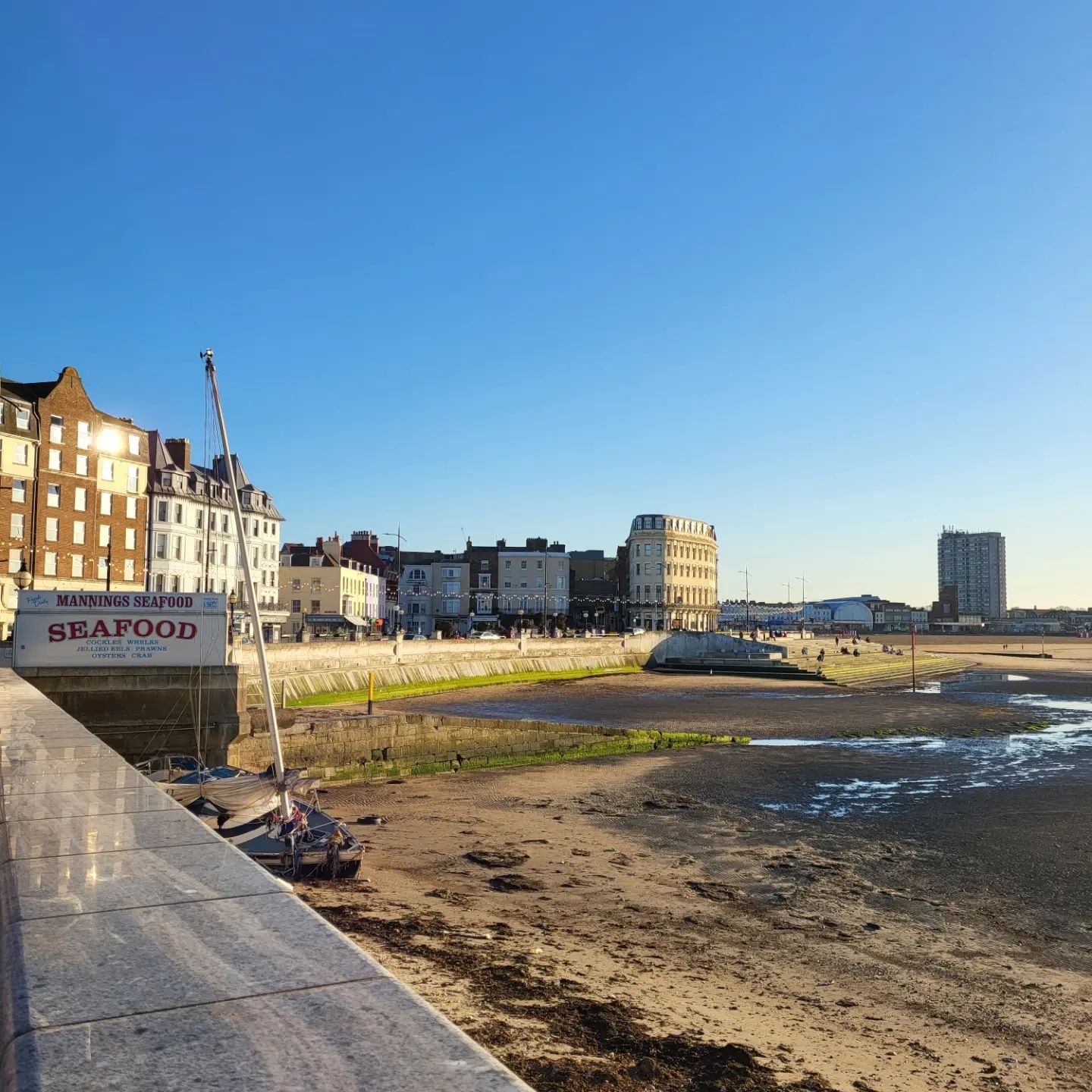 Margate, Thanet @Curiositiesofcuration