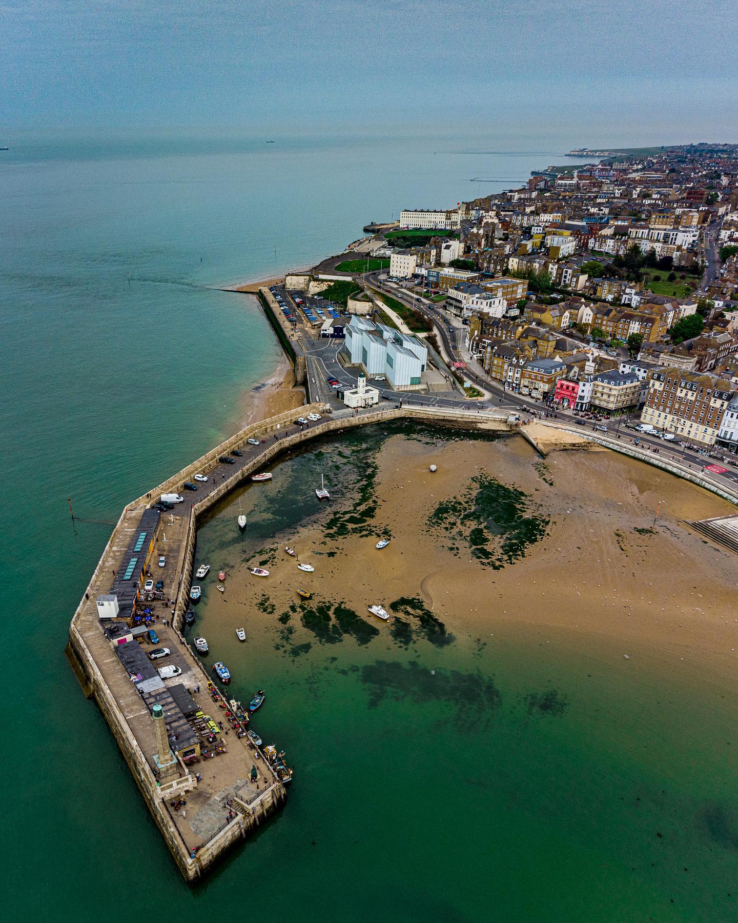 Margate, Thanet @On My Drone