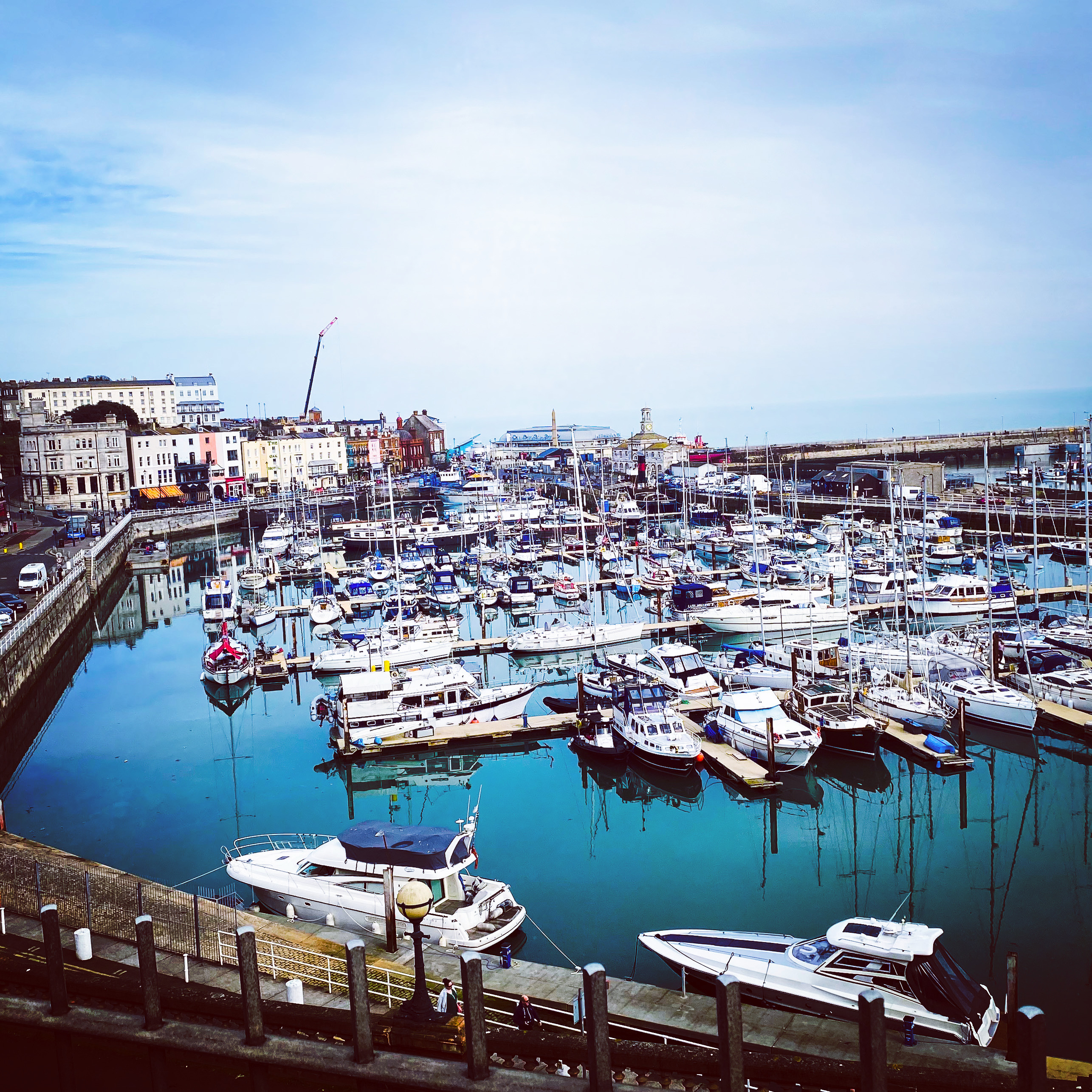 Ramsgate, Thanet @Jimdriverlife