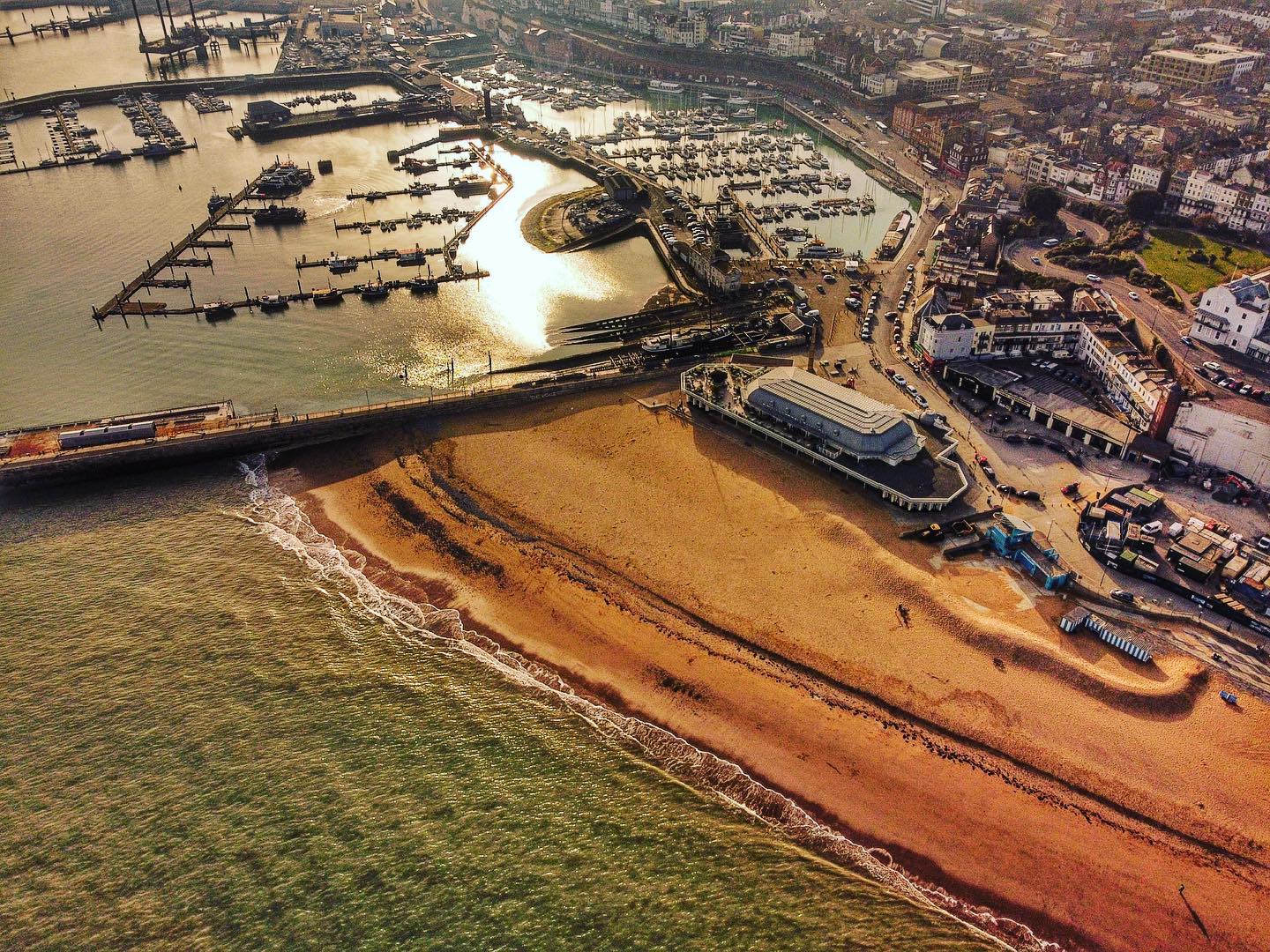 Ramsgate, Thanet Photo @Andras H Hu