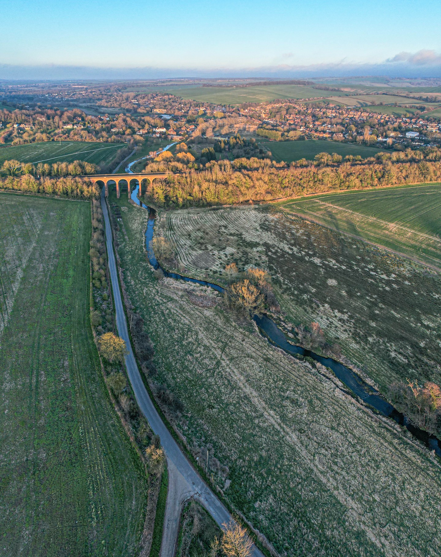 Eynsford Viaduct, Sevenoaks @Mikejay1984