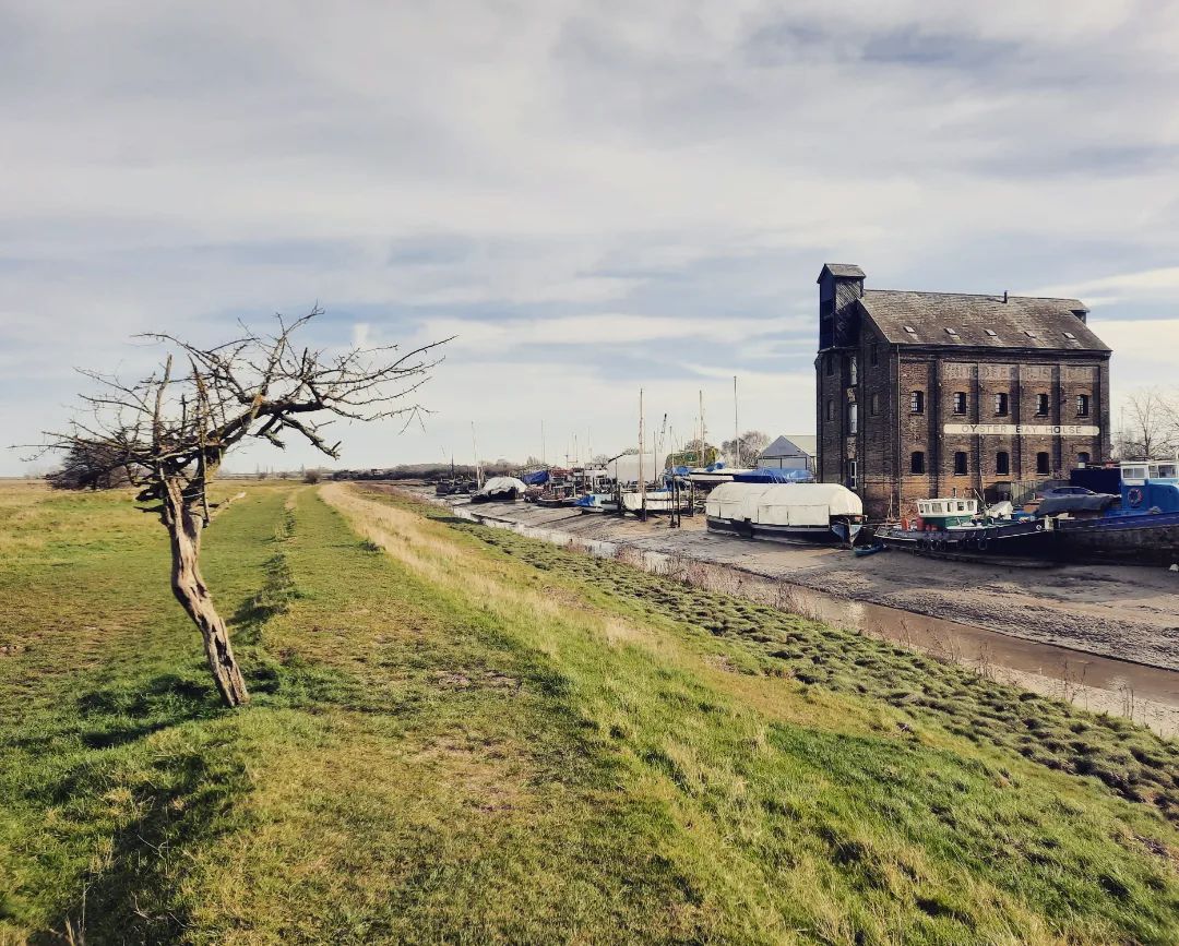 Faversham, Swale. Photo @Whyilovefaversham 2