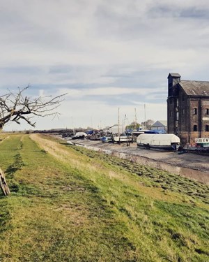 Faversham, Swale. Photo @Whyilovefaversham 2