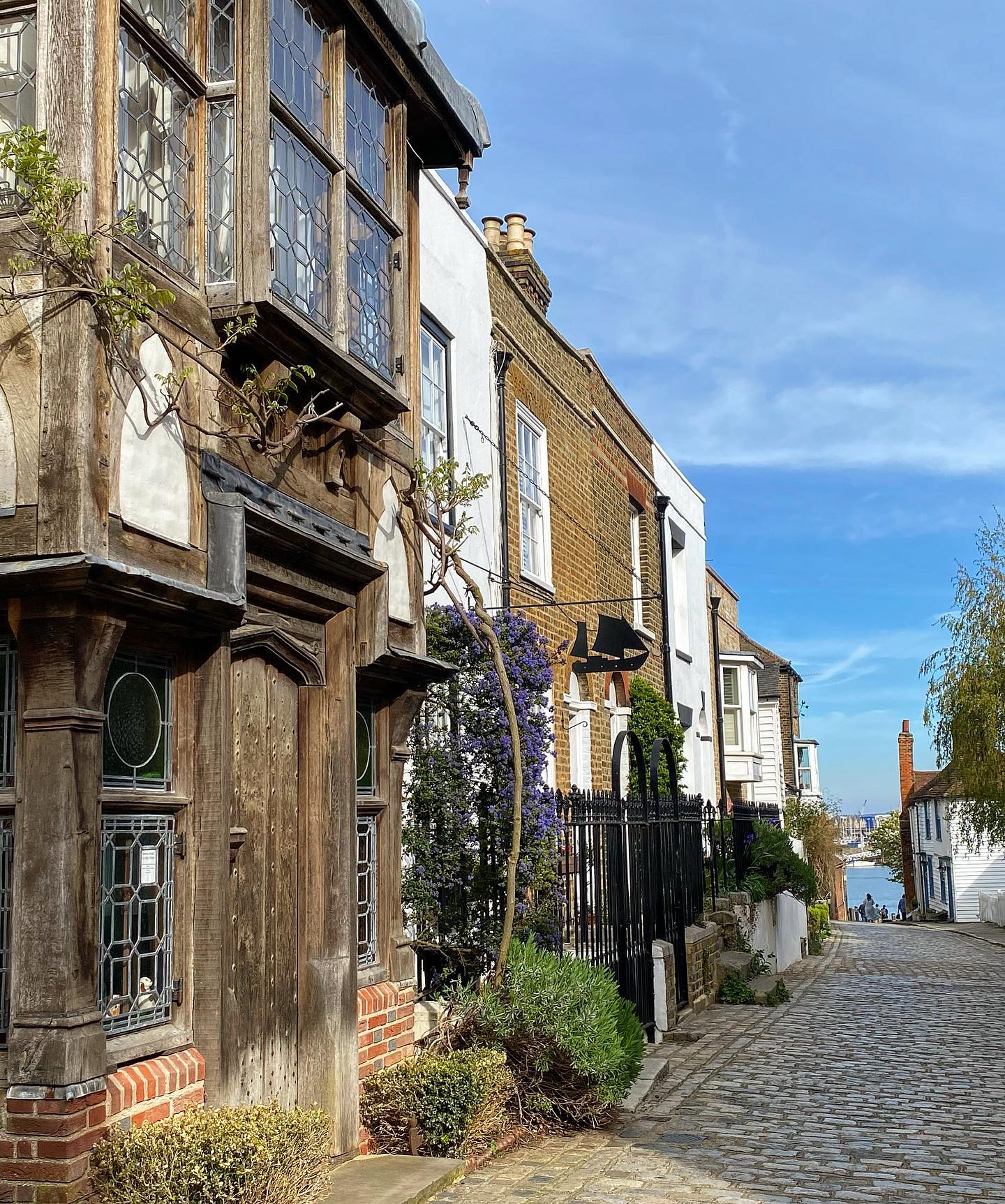 Upnor, Medway @Eseal