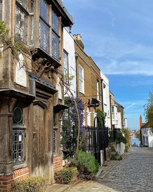 Upnor, Medway @Eseal