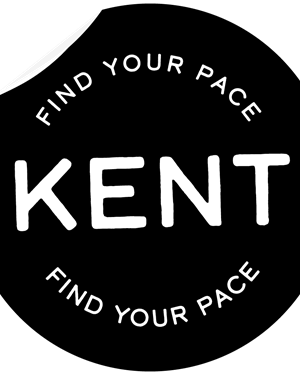 Rhythm Of Kent Sticker 1080X1080 Tourists